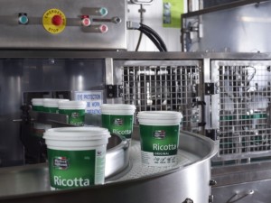 Fonterra is transitioning the manufacture of ricotta cheese to its site at Stanhope Victoria.